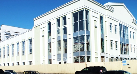 Реконструкция зданий и сооружений